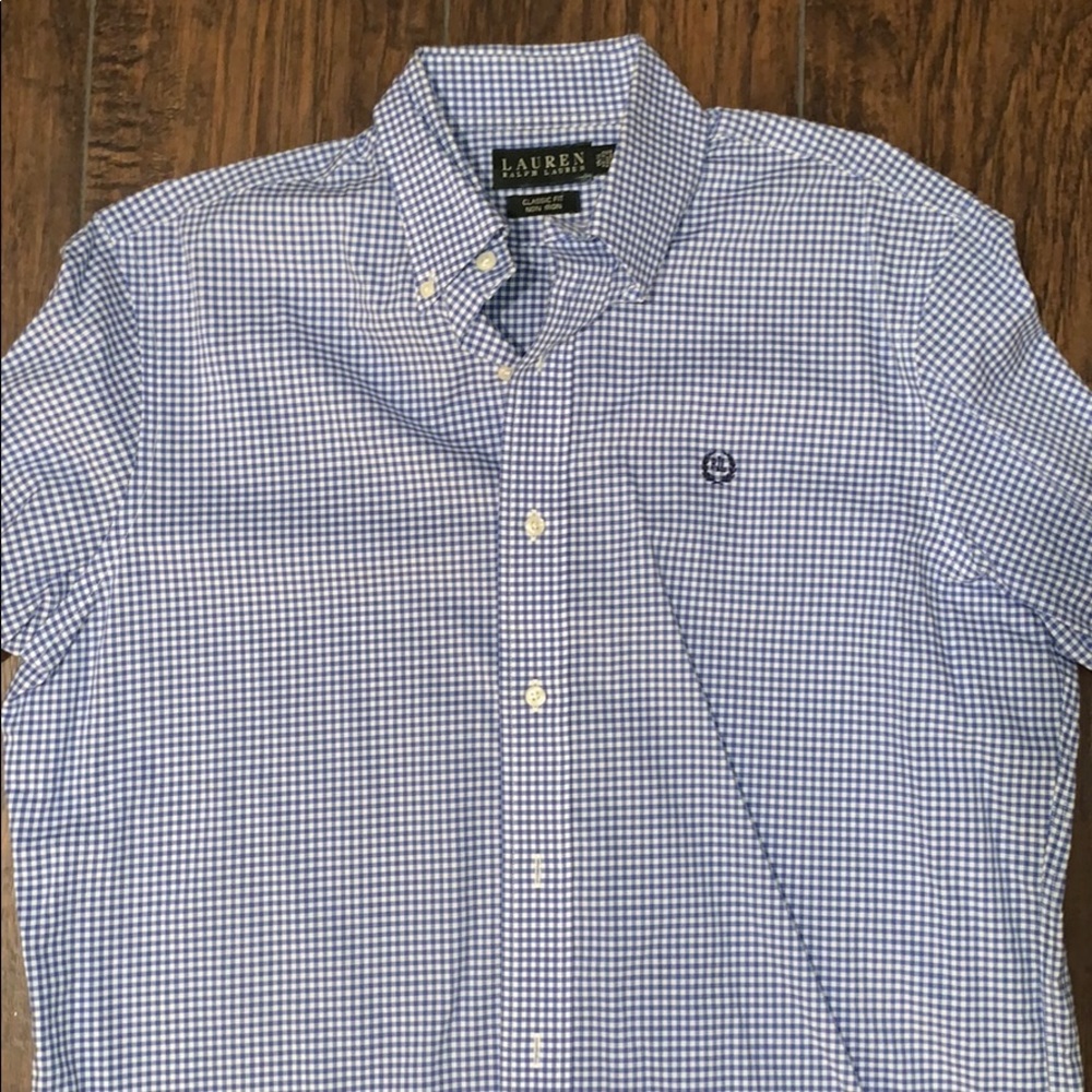Ralph Lauren button down